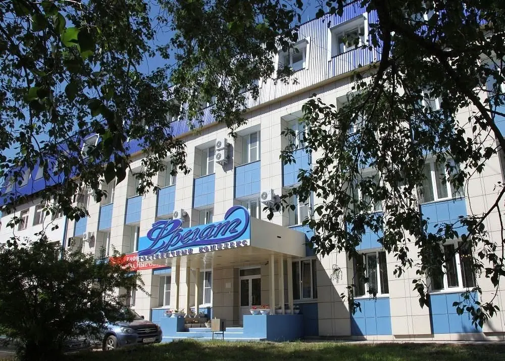 Гостиничный комплекс Фрегат, Иркутск, Иркутская область