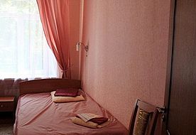 1-мест. эконом, Санаторий Железноводская клиника, Железноводск