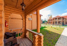 2-мест. люкс, Парк-отель Озеро Дивное, Лазаревское