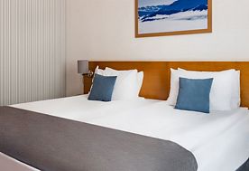 2-мест. полулюкс, Отель Tulip Inn Rosa Khutor, Эстосадок