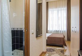 1-мест. станд., Отель АМИРА Парк, Кисловодск