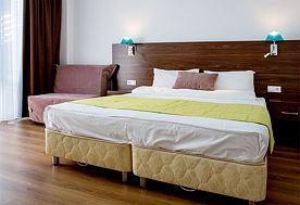 2-мест. станд. улучш., Гостиница Sea Breeze Resort, Анапа