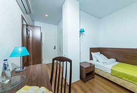 1-мест. станд., Гостиница Sea Breeze Resort, Анапа