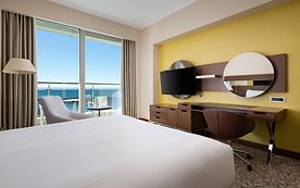 1-мест. (разм. в 2-мест.) стандарт супериор, Отель Mantera Resort & Congress, Адлер