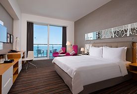 2-мест. Collection Premium с видом на море, Гостиница Radisson Collection Paradise Resort and Spa Sochi, Сочи