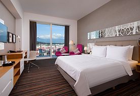 1-мест. (разм. в 2-мест.) Collection, Гостиница Radisson Collection Paradise Resort and Spa Sochi, Сочи