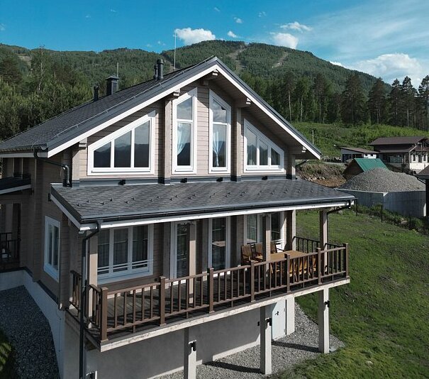 Гостевой Дом на горе, Горный Алтай (Республика Алтай): фото 3