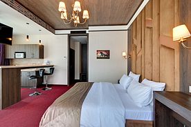 Luxury с видом на казино и горы, Vertex Spa hotel, Эстосадок