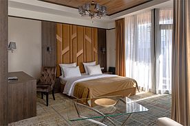 Luxury (корпус Vertex 2), Vertex Spa hotel, Эстосадок