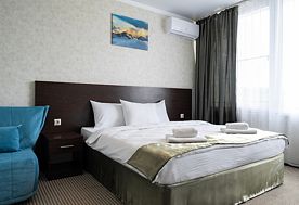 4-мест. станд., Гостиница Сария, Амзара