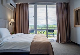 4-мест. 2-комн. люкс, Гостиница Сария, Амзара