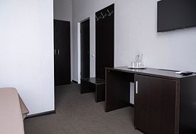 4-мест. 2-комн., Гостиница Сария, Амзара