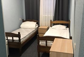2-мест. стандарт, Отель Шориленд, Шерегеш