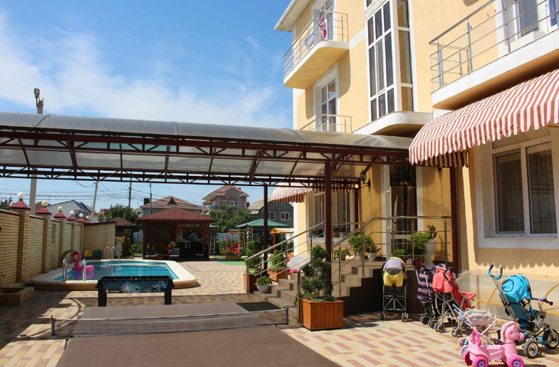 Лучезарный, Краснодарский край: фото 5