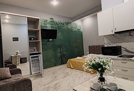 2-мест. студия, Отель Стелла Марис, Адлер