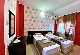1-мест. (разм. в 2-мест.) станд., корп. 2, Отель Стелла Марис, Адлер