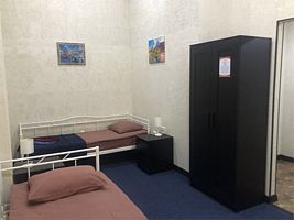 Двухместный номер «Стандарт», Апарт-отель Заря, Коряжма
