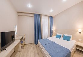 1-мест. (разм. в 2-мест.) станд., Отель Ивмонтан, Эстосадок