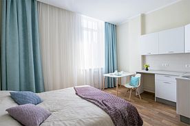 Комфорт, Парк Сити, Красноярск