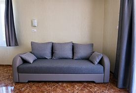 3-мест.(разм. в 4-мест.) комфорт улучш., Отель Прохлада ИНН, Коктебель