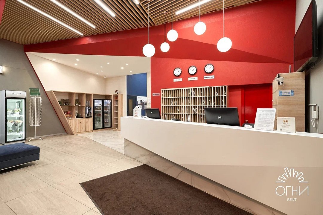 Радиус by ОГНИ Rent, Свердловская область: фото 5