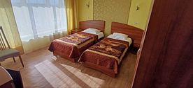 Стандартный трехместный, Гостиница Первоуральск, Первоуральск