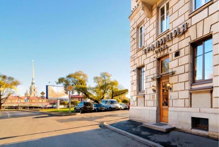 Отель Традиция, Санкт-Петербург, Ленинградская область