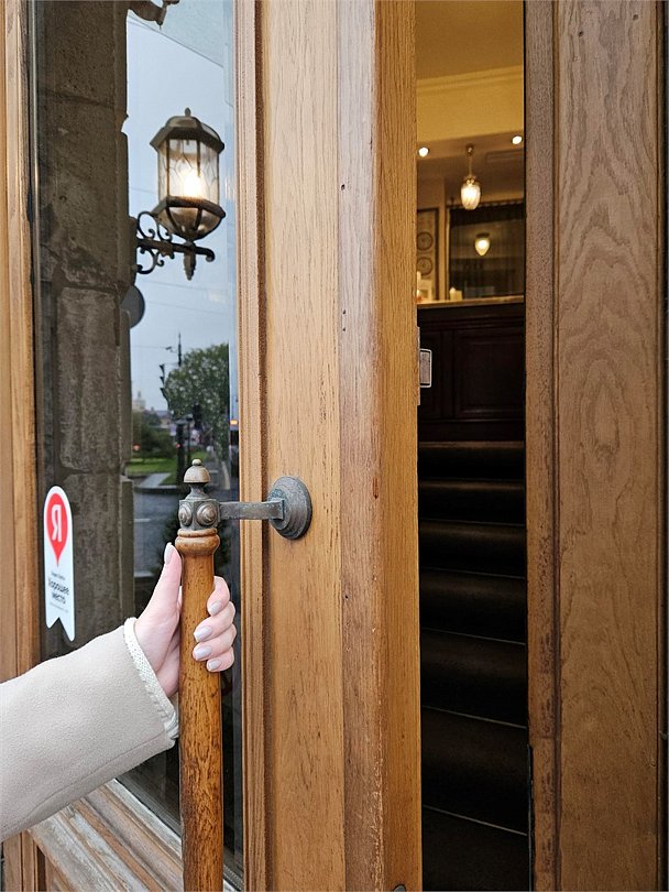 Отель Традиция, Ленинградская область: фото 2