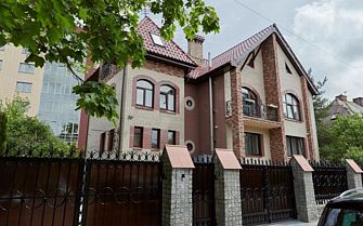 Гостевой дом Вилла Надежда