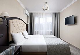 1-мест. (разм. в 2-мест.) станд., Звездный, Кисловодск
