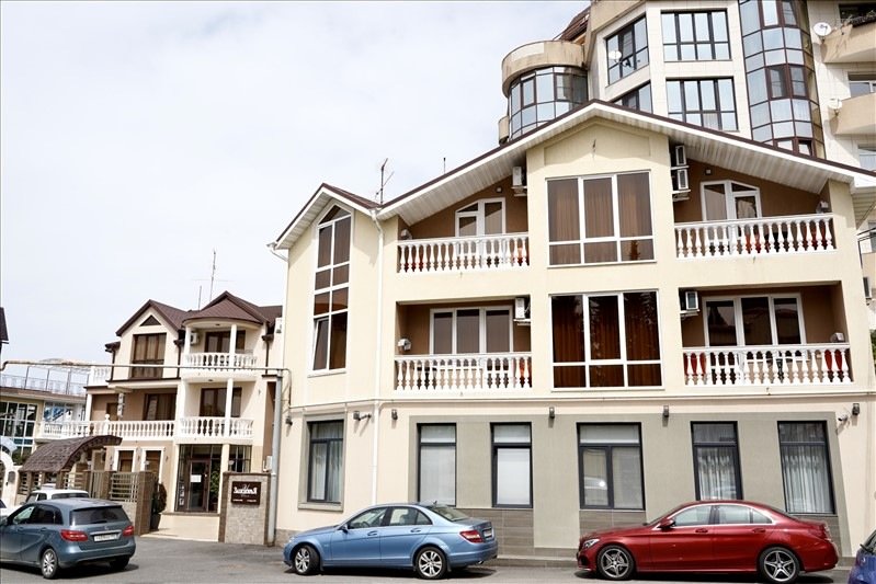 Отель У Заполярья, Сочи, Краснодарский край