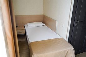 1-но местн. стандарт (без балкона), Отель У Заполярья, Сочи