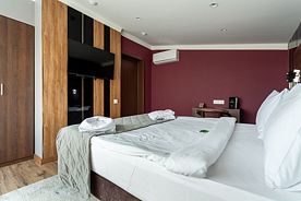 1-мест. (разм. в 2-мест.) люкс, СПА-отель Grace Imperial, Эстосадок