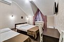 Трехместный, Мини-гостиница Аурум, Новочеркасск
