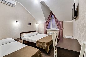 Трехместный, Мини-гостиница Аурум, Новочеркасск