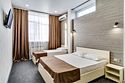 Улучшенный трехместный номер, Мини-гостиница Аурум, Новочеркасск