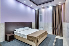 Четырехместный номер, 2 спальни, Мини-гостиница Аурум, Новочеркасск