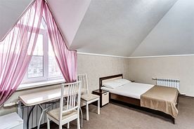 Двухкомнатный Полулюкс, Мини-гостиница Аурум, Новочеркасск