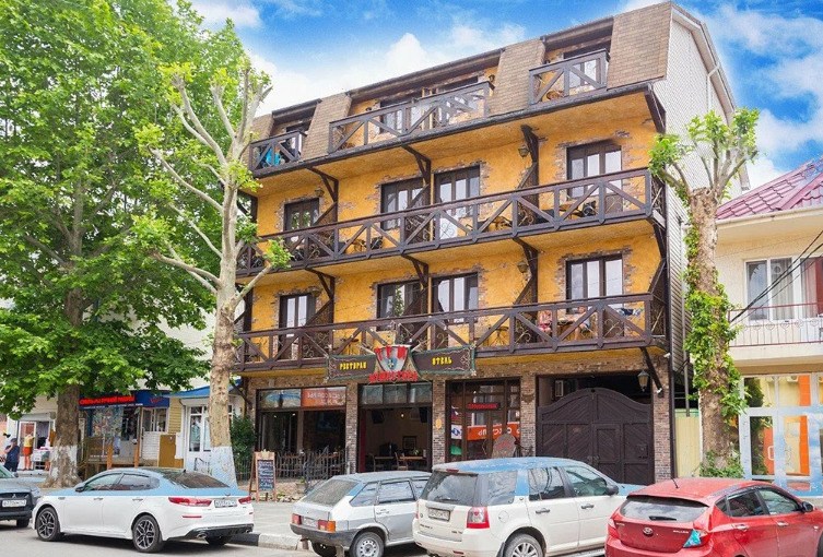 3 Мушкетера, Краснодарский край: фото 2