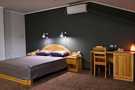 Номер Suite, Гостиница Лада, Соль-Илецк
