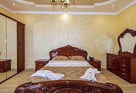 2-мест. 2-комн. улучш. люкс, Отель VK Hotel Royal, Алушта