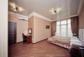 2-мест. станд. с балк., Отель Мари, Геленджик