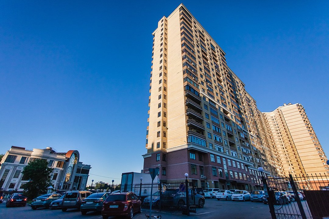 Апартаменты Пять звёзд, Тюмень, Тюменская область