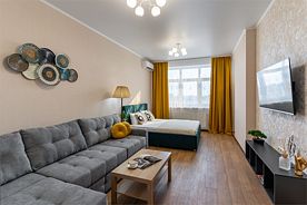 2-к апартаменты ЗАГС & Премьер - Бизнес 564, Апартаменты Пять звёзд, Тюмень