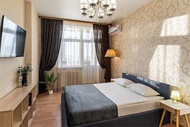 ЖК Паруса - Бизнес 563, Апартаменты Пять звёзд, Тюмень