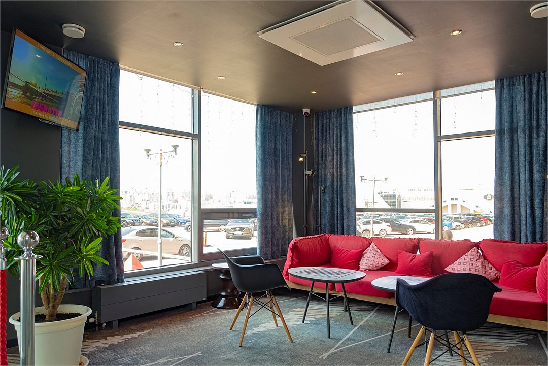 Ибис, Республика Чувашия: фото 5