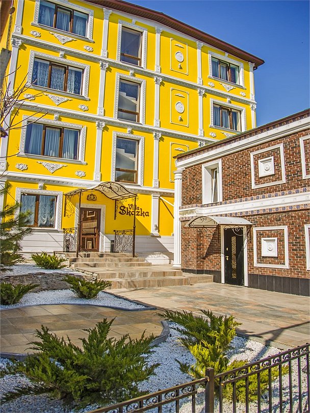 Гостиница Мартон Сказка, Ростов-на-Дону, Ростовская область