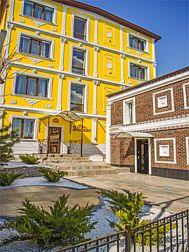 Гостиница Мартон Сказка