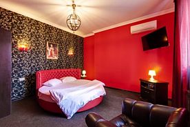 Crazy Room, Гостиница Мартон Сказка, Ростов-на-Дону