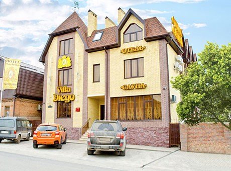 Мартон Вилла Диего, Ростовская область: фото 2